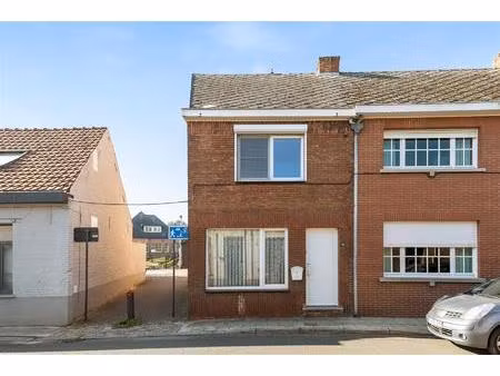 huis te huur in meerhout met 3 slaapkamers