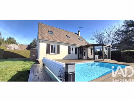 maison traditionnelle à nucourt (95420)
