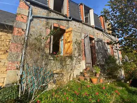 vente maison 7 pièces 120 m² à saint-amand-le-petit (87120)  88 000 €