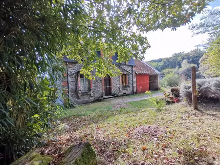 vente maison 7 pièces 120 m² à saint-amand-le-petit (87120)  99 000 €