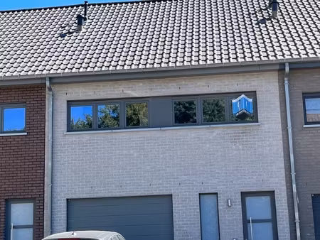 huis te huur in zottegem met 3 slaapkamers