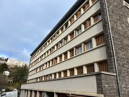 achat appartement 3 pièces 50m² thiers 63300