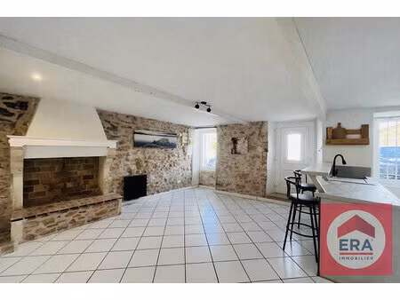 maison de ville 4 pièces 87 m² à vendre / acheter bollène 84500 ? | era immobilier