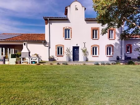 maison d'exception à calmont