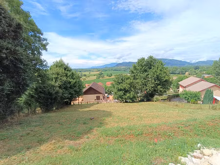 achat terrain 1 102m²