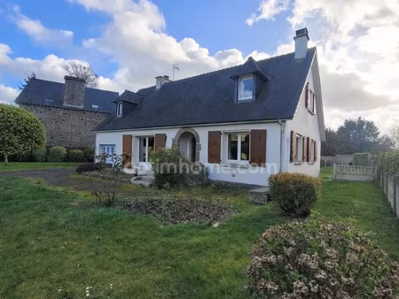 annonce vente maison 7 pièces de 120m2 à la vicomte sur rance (22690) - paruvendu.fr ref 9