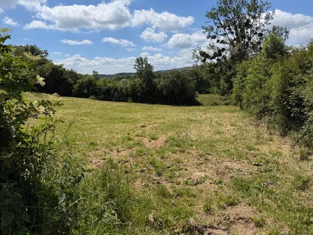 achat terrain 3 213m² st hilaire la croix 63440