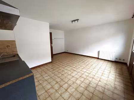achat appartement 2 pièces 36m² sallanches 74700