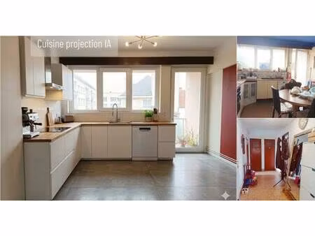 appartement à vendre à rue des faubourgs 40 arlon (vbd98106)