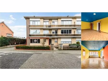 rez-de-chaussée à vendre à waaiburg 81 geel (rbv46412)