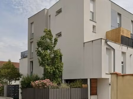 location appartement 1 pièce 29m² toulouse 31300