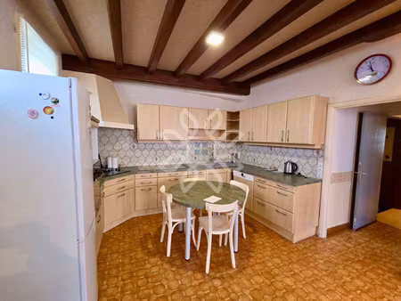 achat maison 9 pièces 160m² paulhaguet 43230