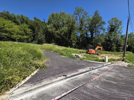 achat terrain 1 052m² vimines 73160