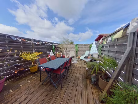 appartement 3 pièces 58 m² à vendre / acheter talence 33400 ? | era immobilier