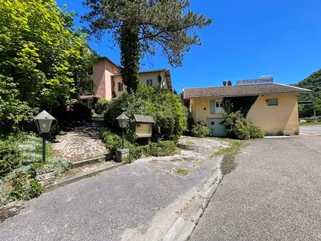 achat maison 15 pièces 477m² st rambert en bugey 01230