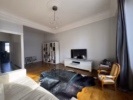 achat appartement 4 pièces 90m² grenoble 38000
