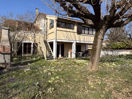 achat maison 4 pièces 123m² crest 26400