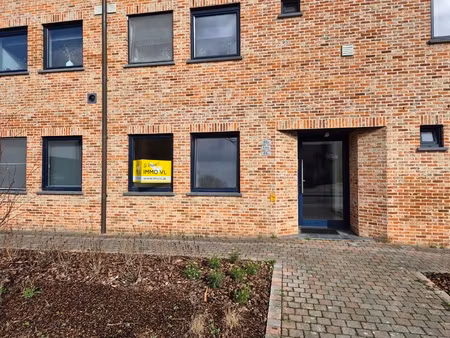 appartement te huur in geel met 1 slaapkamer