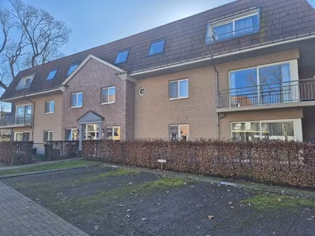 appartement te huur in wetteren met 2 slaapkamers