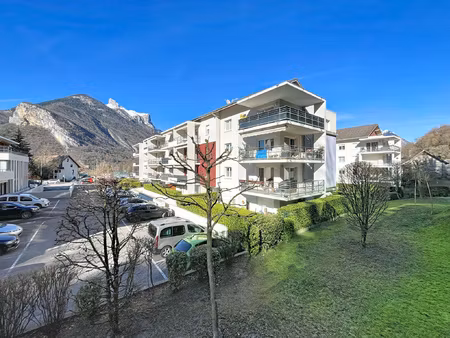 achat appartement 4 pièces 80m² faverges seythenex 74210