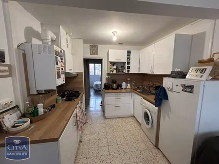 appartement à louer 2 pièces 38.27 m² - mons-en-barœul (59) - 735€