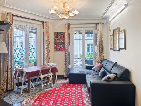 appartement 3 pièces 55 m² à vendre / acheter paris 18e arrondissement 75018 ? | era immob