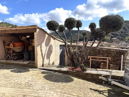 annonce vente maison 3 pièces de 115m2 à saint nazaire de ladarez (34490) - paruvendu.fr r