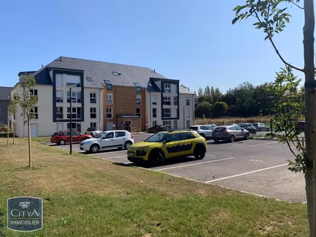 appartement à louer 3 pièces 62.73 m² - honfleur (14) - 735€