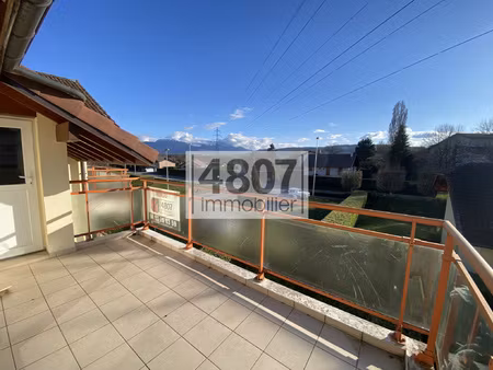 achat appartement 4 pièces 121m² reignier esery 74930