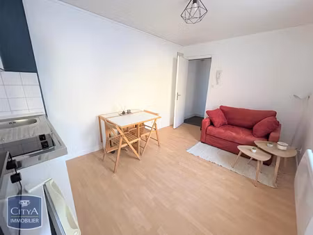 appartement à louer 2 pièces 28.4 m² - saint-quentin (02) - 400€