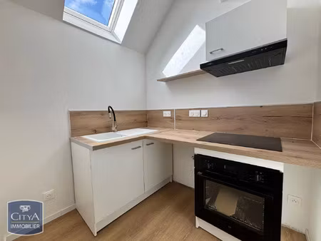 appartement à louer 2 pièces 32.33 m² - viels-maisons (02) - 550€