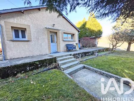 vente maison 6 pièces 92 m² fumay (08170)