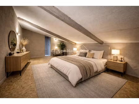 vente maison 3 pièces 80 m² à chateaurenard (13160)  173 000 €
