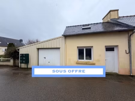 maison à vendre collorec 2 pièce(s) 30m2 24 900€