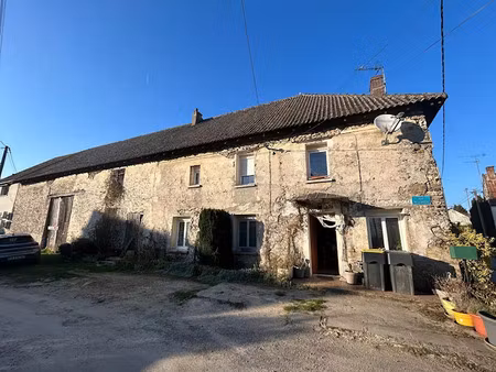 vente maison 7 pièces 156 m² à la ferté-gaucher (77320)  143 000 €