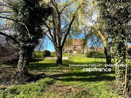 maison à vendre semur en auxois 8 pièce(s) 234m2 248 000€