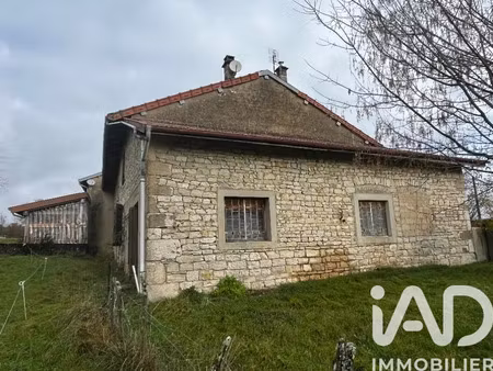 maison de campagne à vosbles (39240)