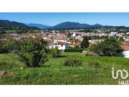 terrain à bâtir à saint-girons (09200)