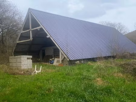 vente terrain 116077 m² martrin (12550)