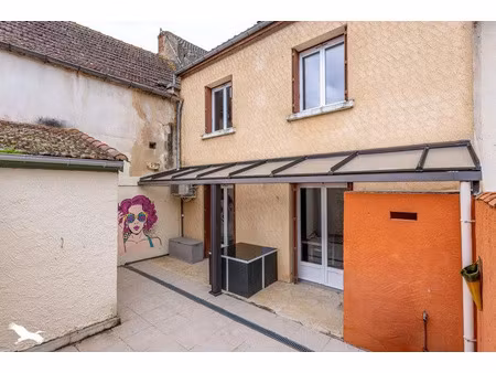 vente maison 4 pièces 85 m² à lalinde (24150)  159 000 €