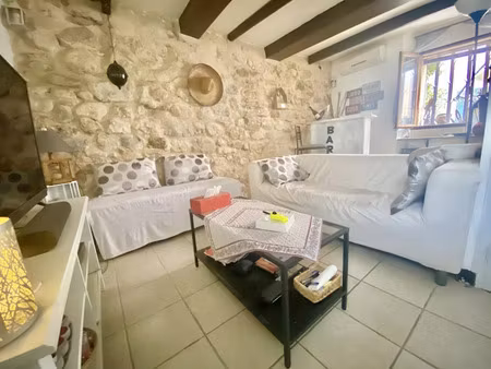 vente maison 3 pièces 46 m² à marseille 16ème (13016)  128 000 €