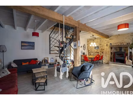 vente maison 5 pièces 153 m² à mouilleron-en-pareds (85390)  166 000 €