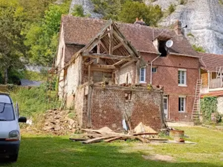 vente maison 8 pièces 217 m² à orival (76500)  129 000 €