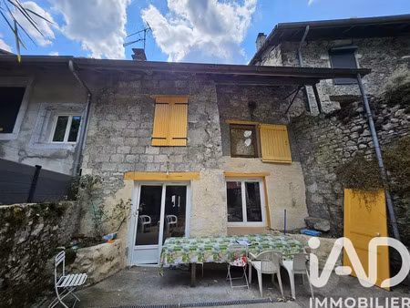 maison de campagne à rossillon (01510)