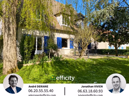 maison 7 pièces - 183 m²