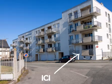 achat appartement 5 pièces 74m² gueret 23000