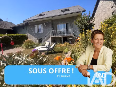 maison de village à arbin (73800)