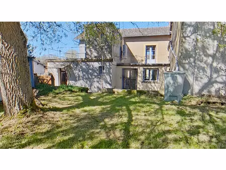 achat maison 3 pièces 142m²