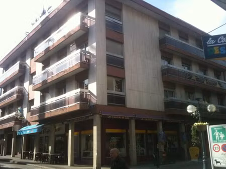 location appartement 1 pièce 14m² sallanches 74700