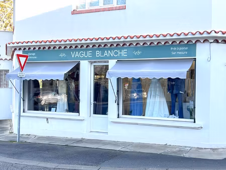 achat local commercial 77m² soustons 40140